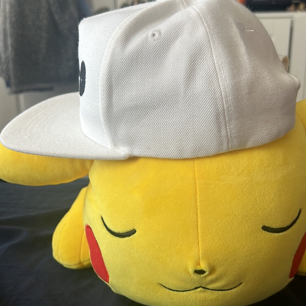 Baymax White SnapBack - Picture 4 of 4